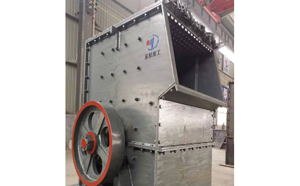 降低东平破碎机维修费用的方法